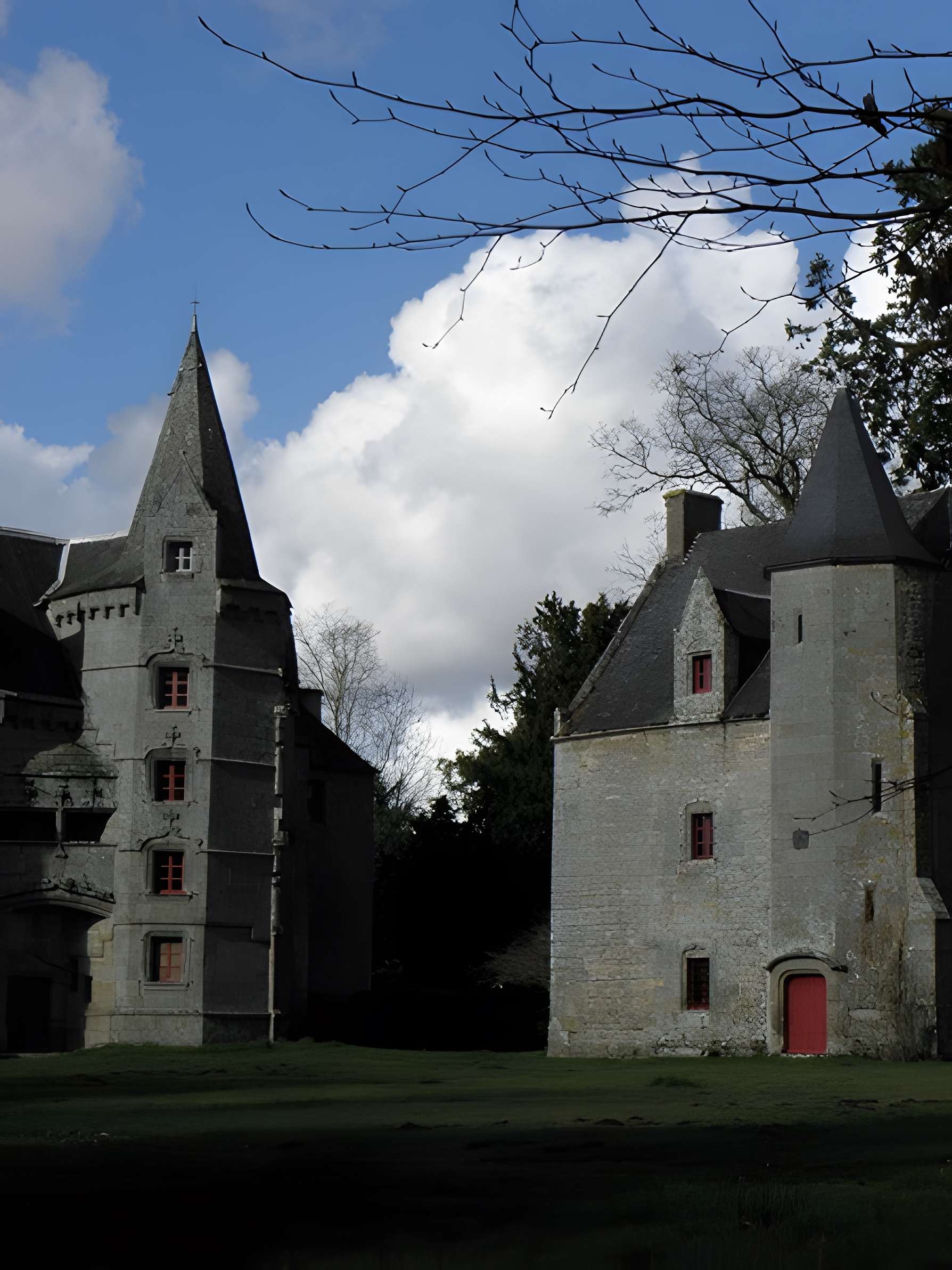 Château de Lanrigan