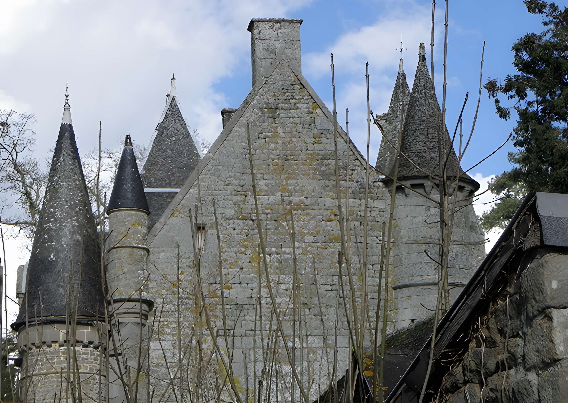 Château de Lanrigan