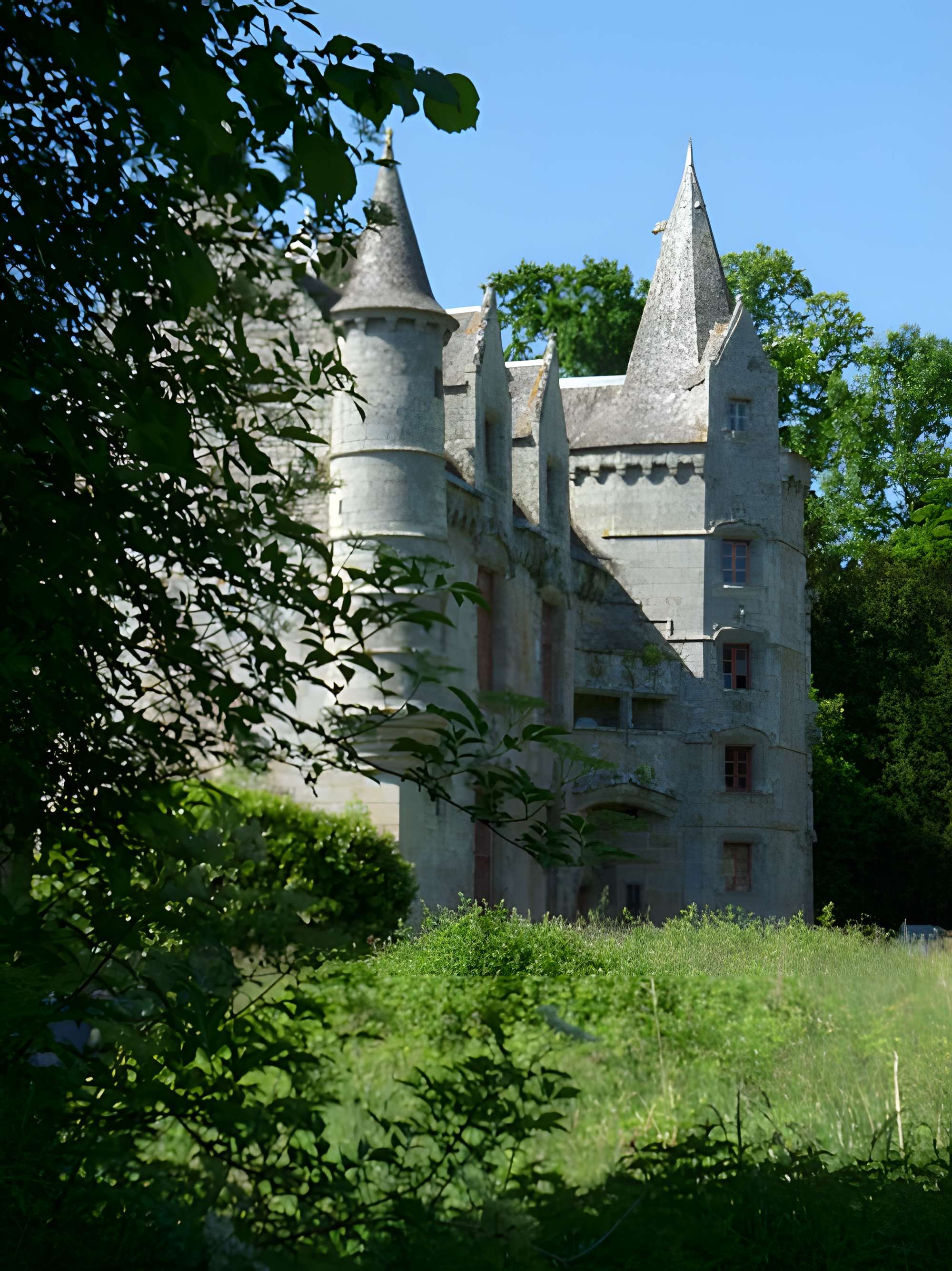 Château de Lanrigan
