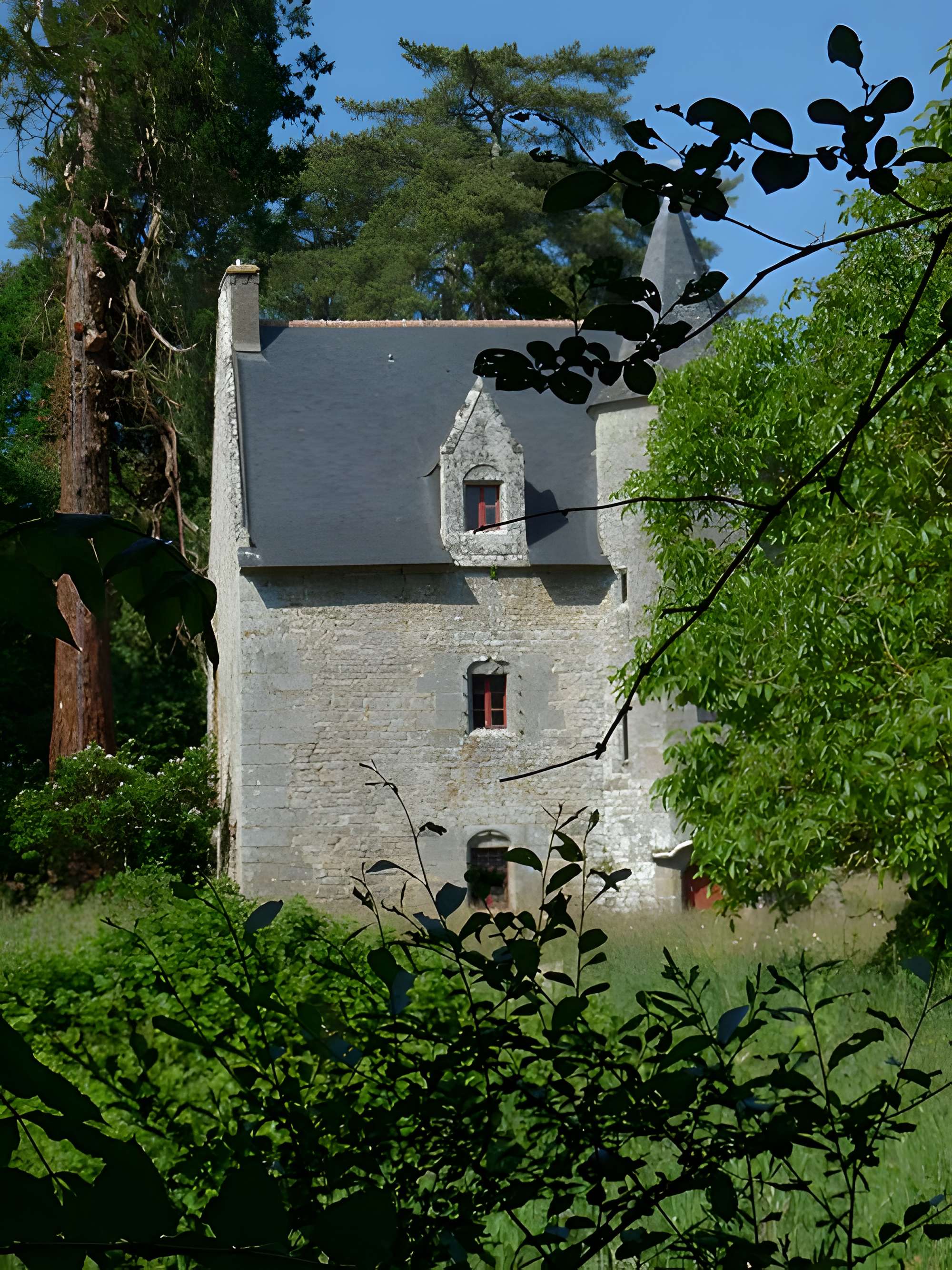 Château de Lanrigan
