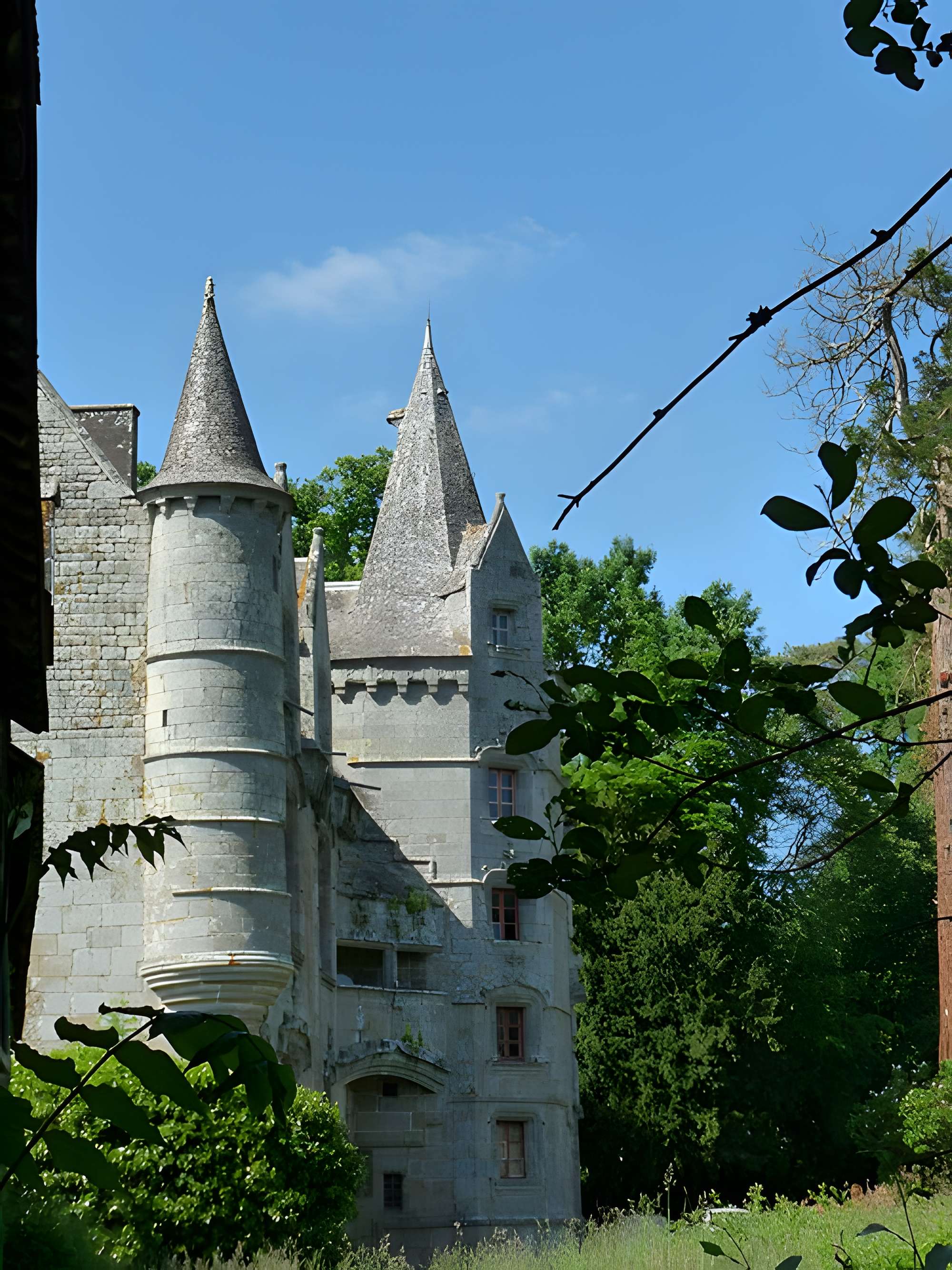Château de Lanrigan