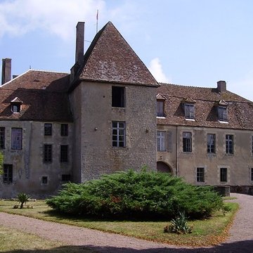 chateau de lantilly