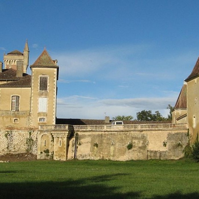 Photo de Château de Latour à Miramont-Latour