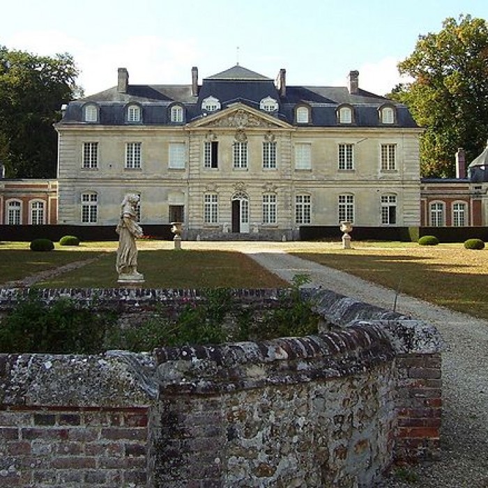 Photo de Château de Launay à Saint-Georges-du-Vièvre