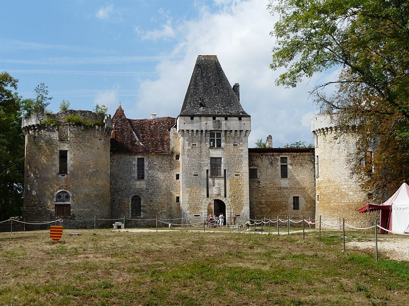 Photo de Château de Laxion