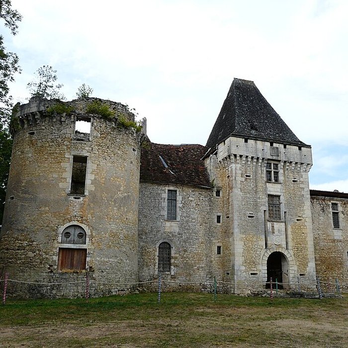 Photo de Château de Laxion