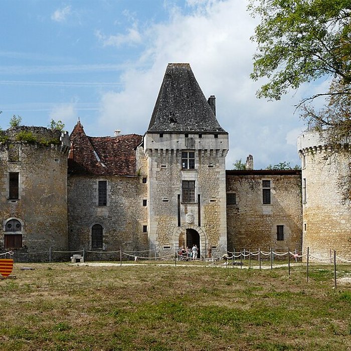 Photo de Château de Laxion