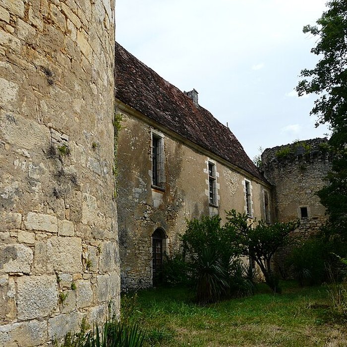 Photo de Château de Laxion