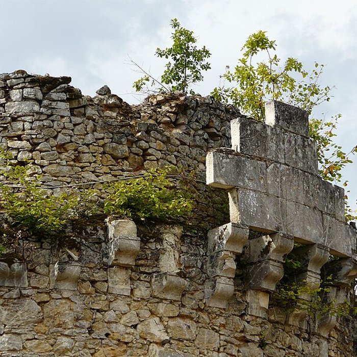 Photo de Château de Laxion