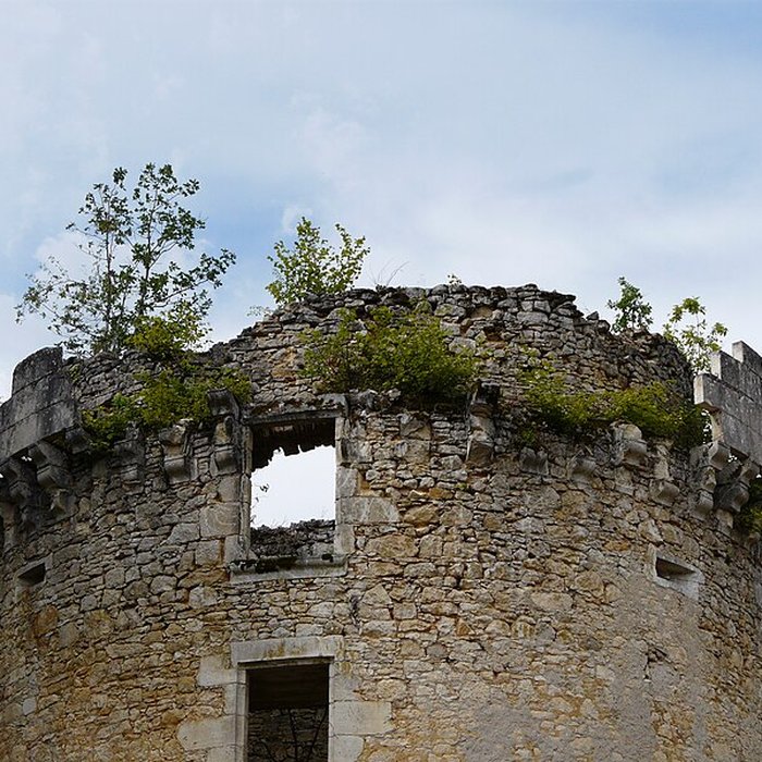 Photo de Château de Laxion