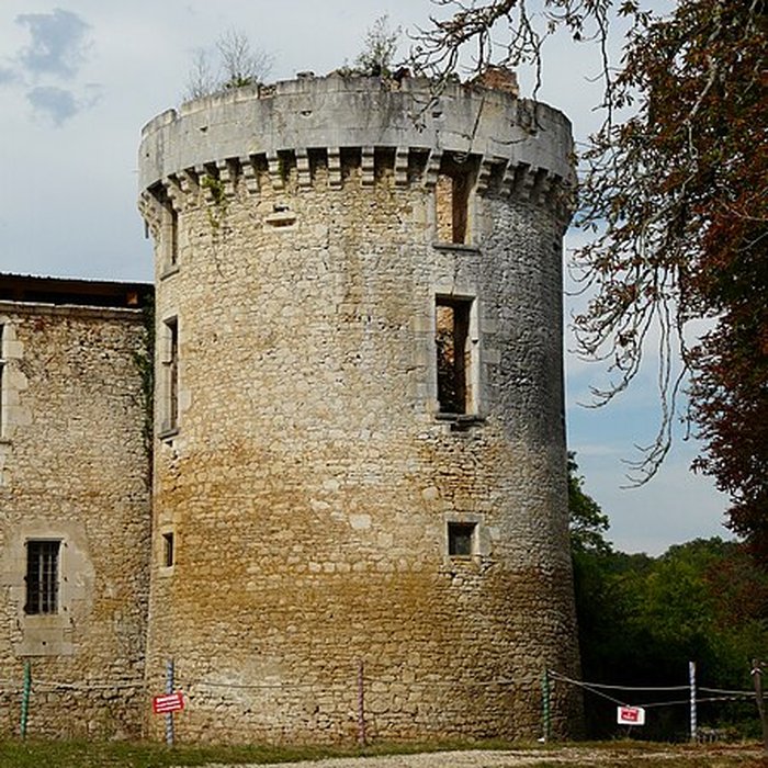 Photo de Château de Laxion