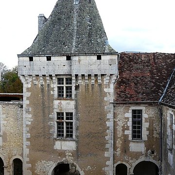 Château de Laxion