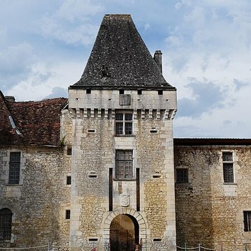 Château de Laxion