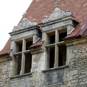Château de Laxion