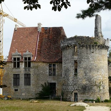 Château de Laxion