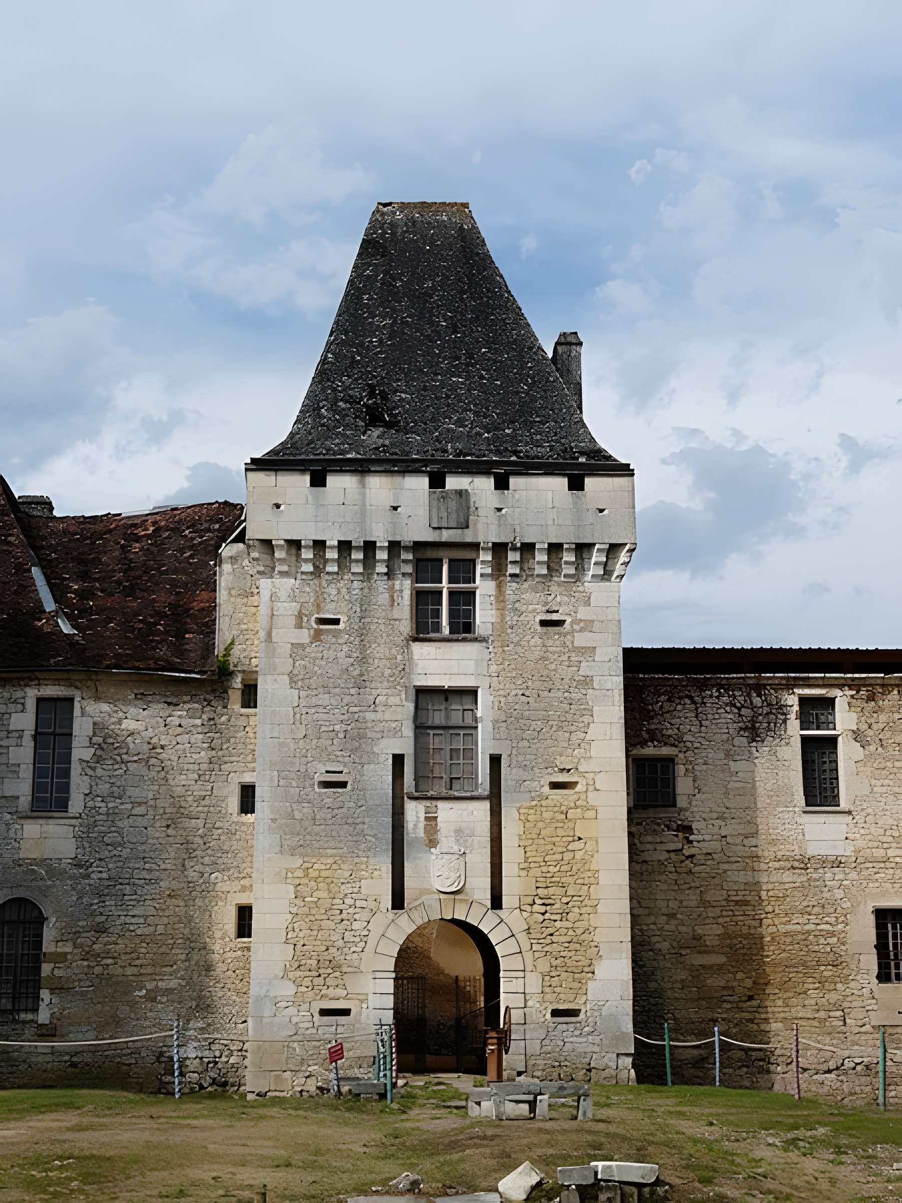 Château de Laxion