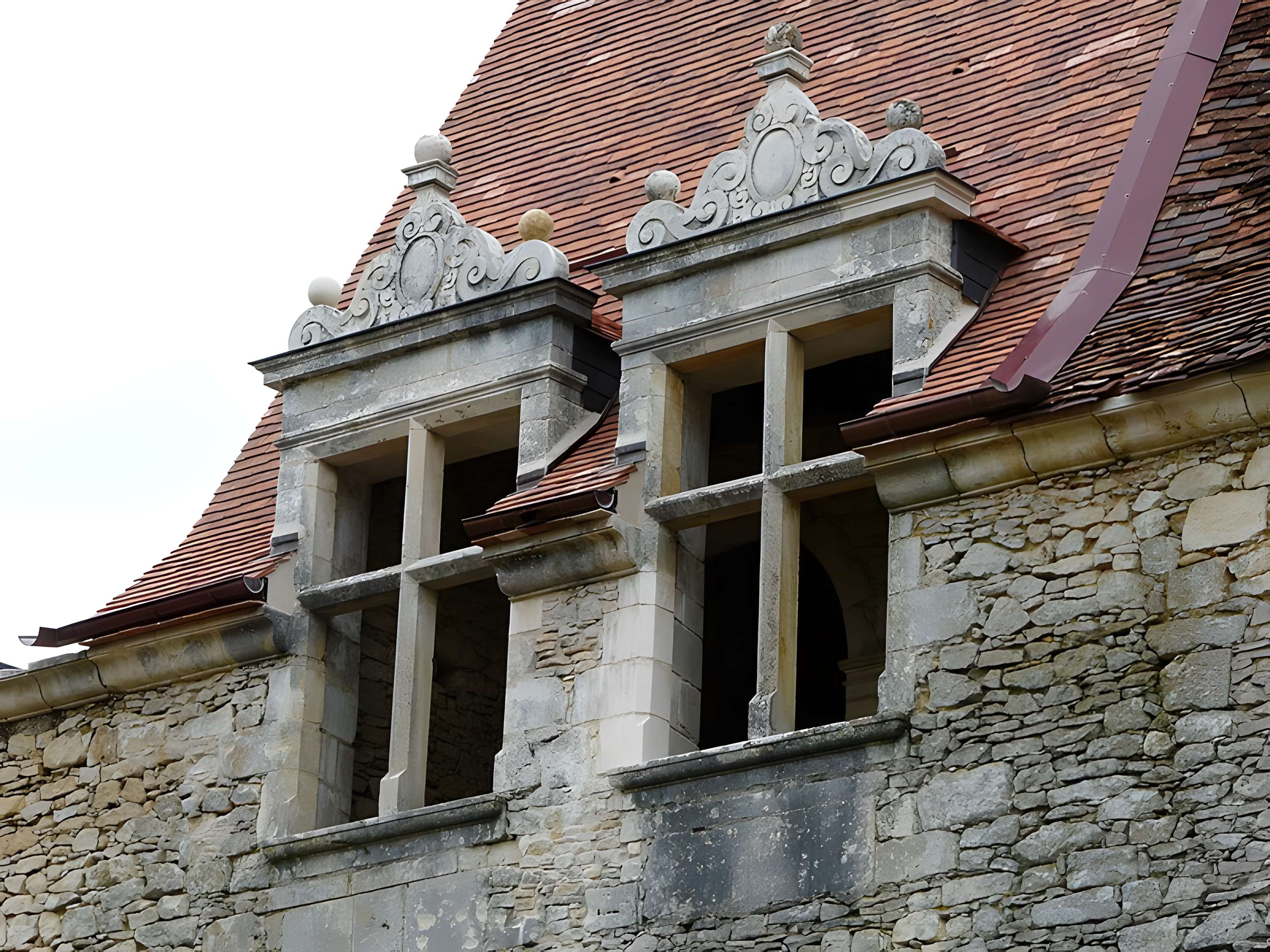 Château de Laxion
