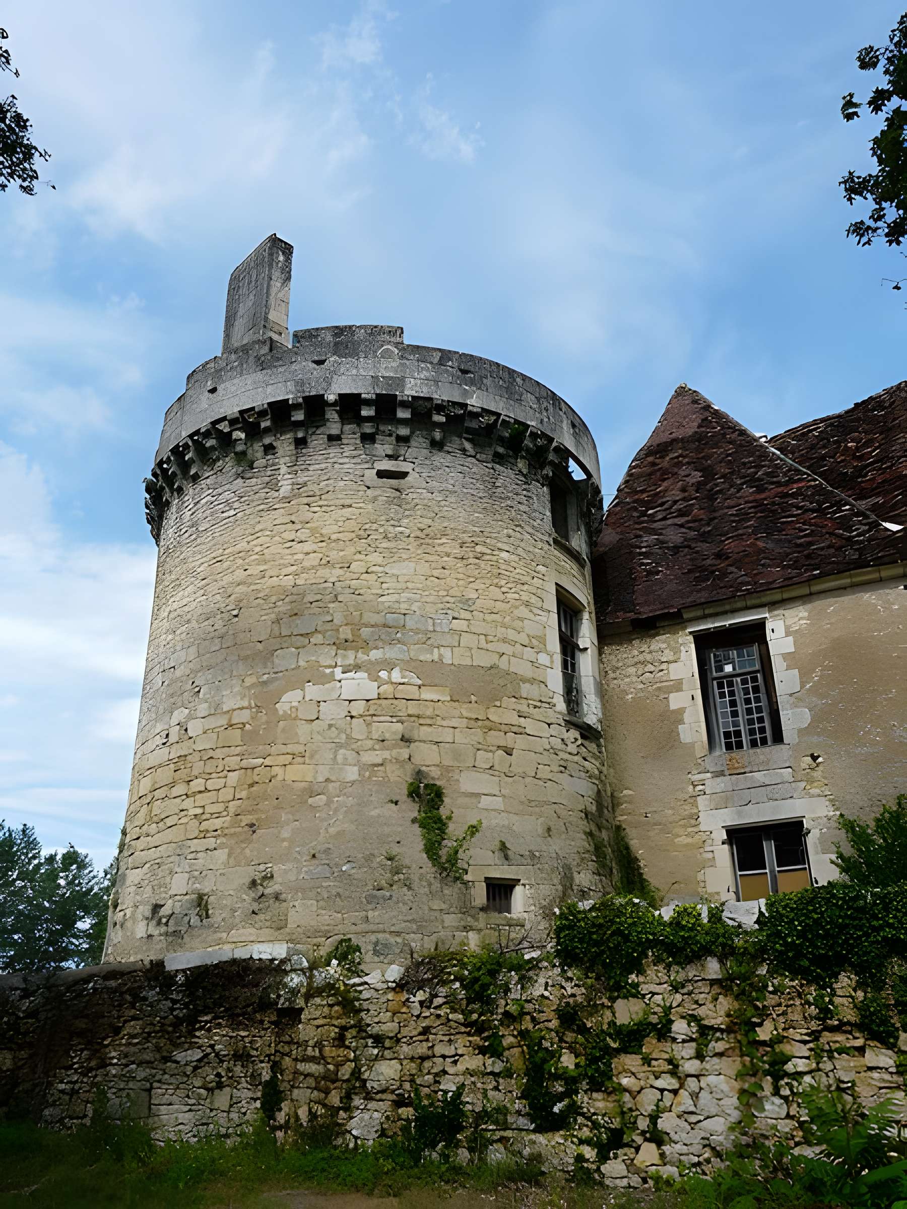 Château de Laxion