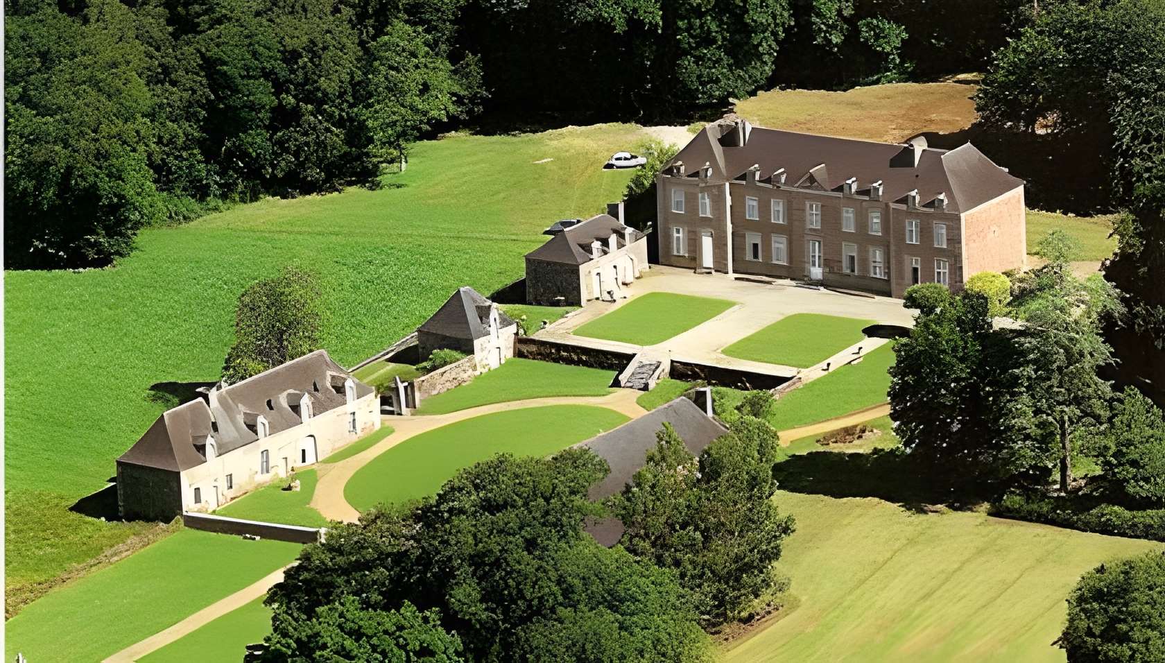 Château de Léhélec 