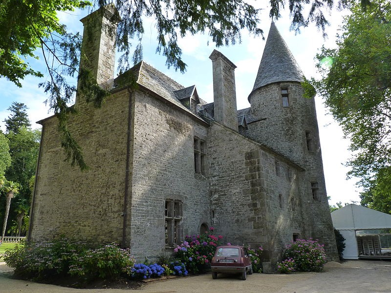 Photo de Château de Lesmaës
