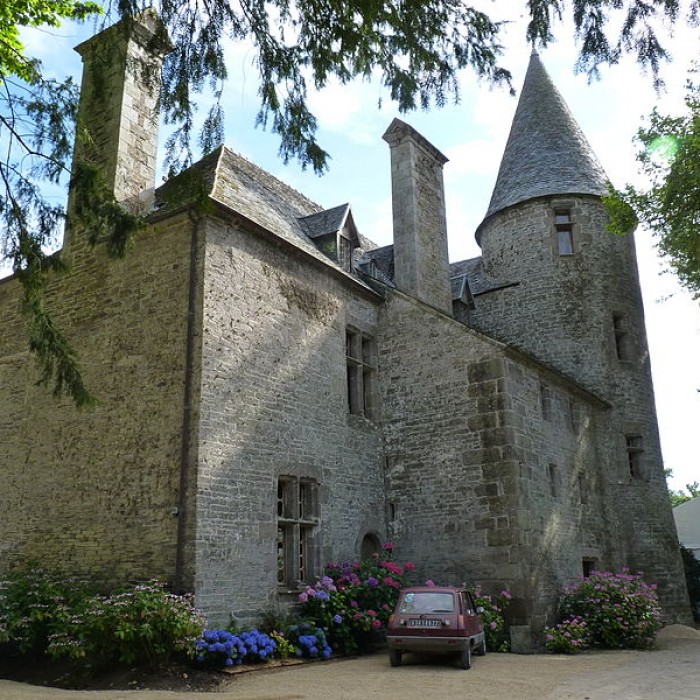 Photo de Château de Lesmaës