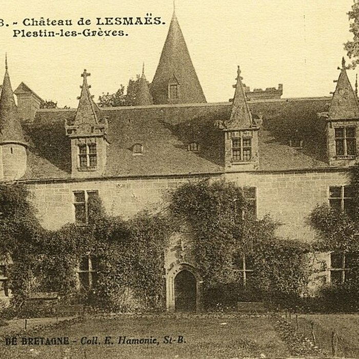 Photo de Château de Lesmaës