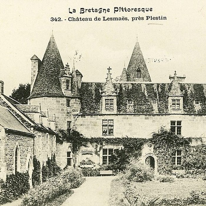 Photo de Château de Lesmaës