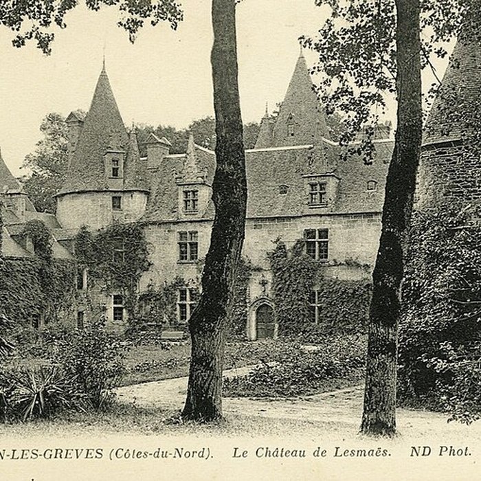 Photo de Château de Lesmaës