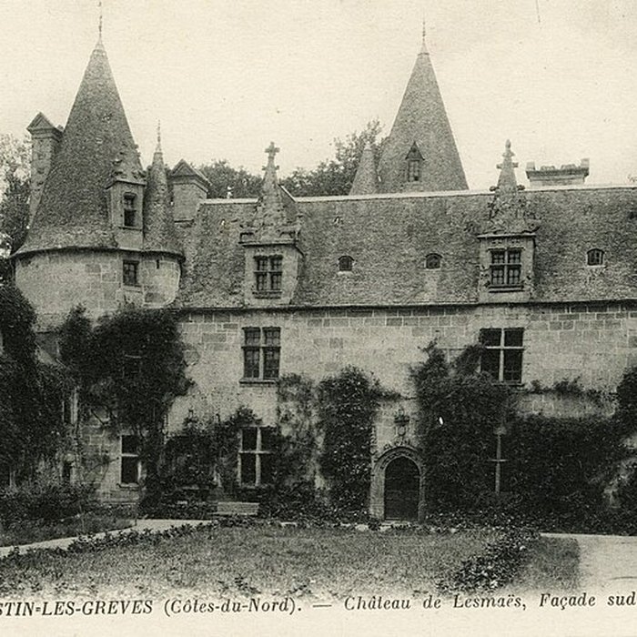 Photo de Château de Lesmaës