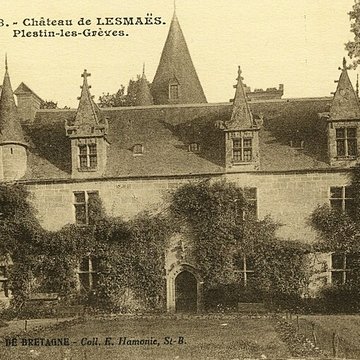 Château de Lesmaës