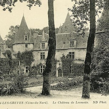 Château de Lesmaës