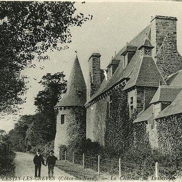 Château de Lesmaës