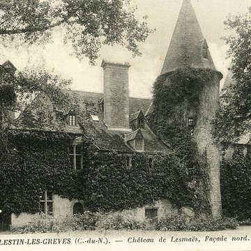 Château de Lesmaës