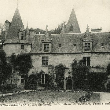 Château de Lesmaës