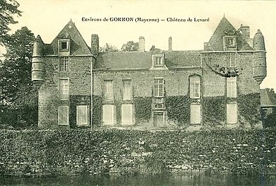 Photo de Château de Lévaré
