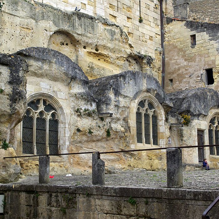 Photo de Église monolithe de Saint-Émilion