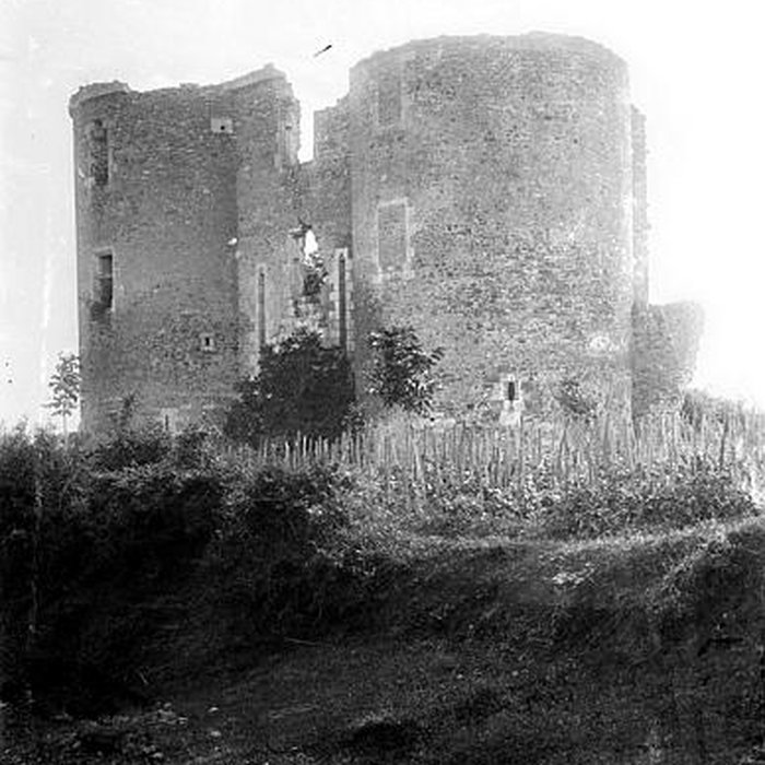 Photo de Vestiges du château