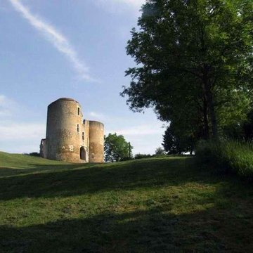 Vestiges du château