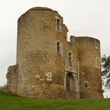 Vestiges du château