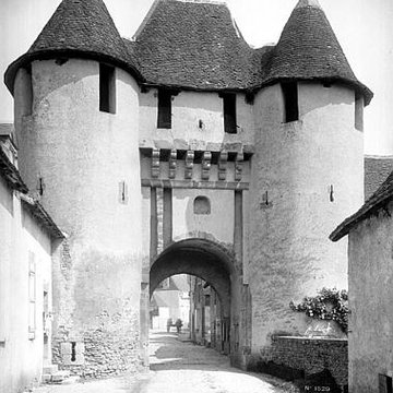 Vestiges du château