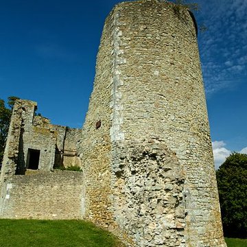 Vestiges du château