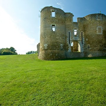 Vestiges du château