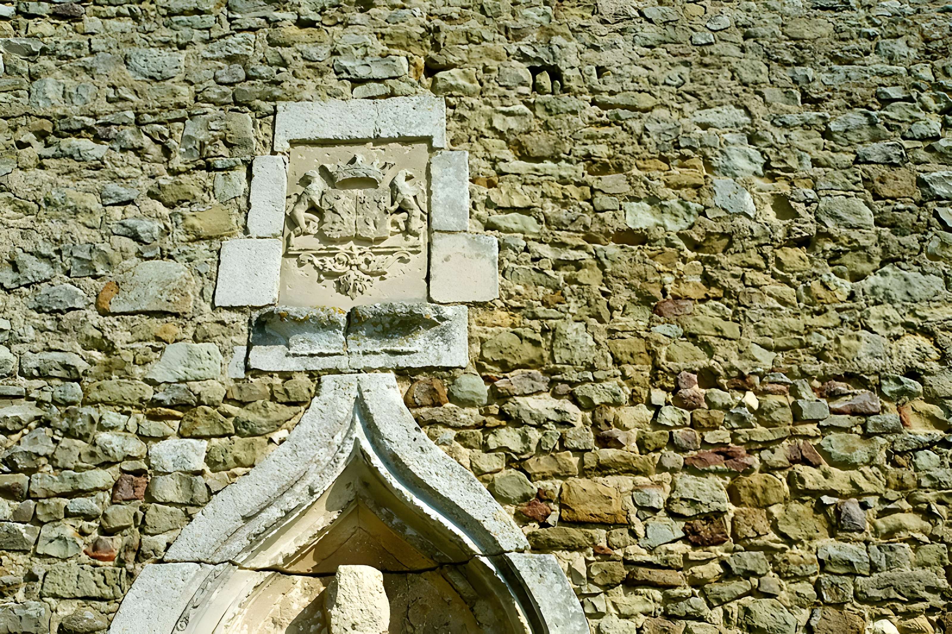 Vestiges du château