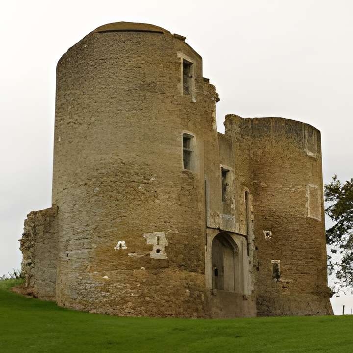 Vestiges du château