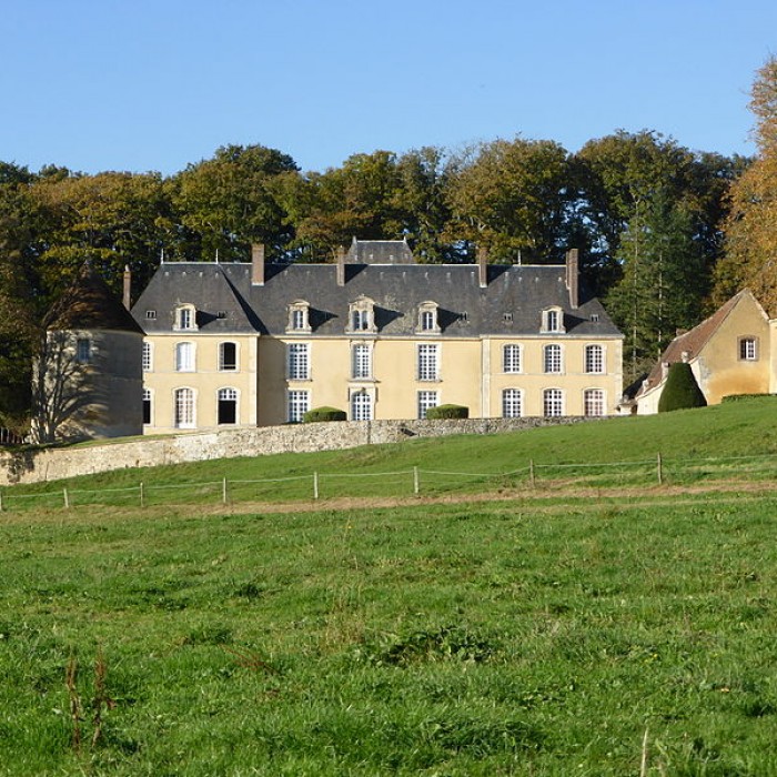 Photo de Château de lHermitière