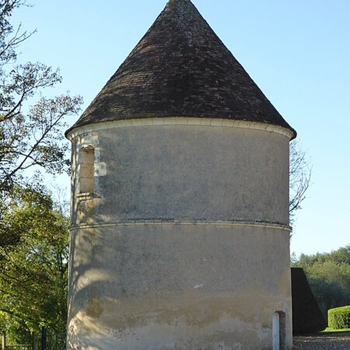 Photo de Château de lHermitière