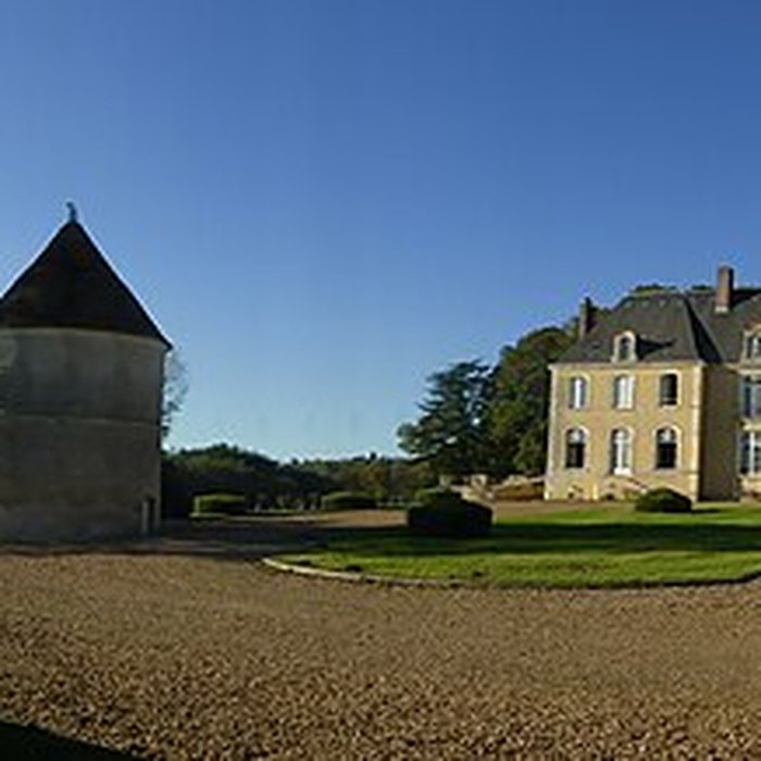 Photo de Château de lHermitière