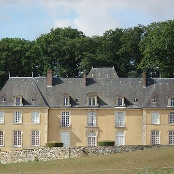 Château de lHermitière