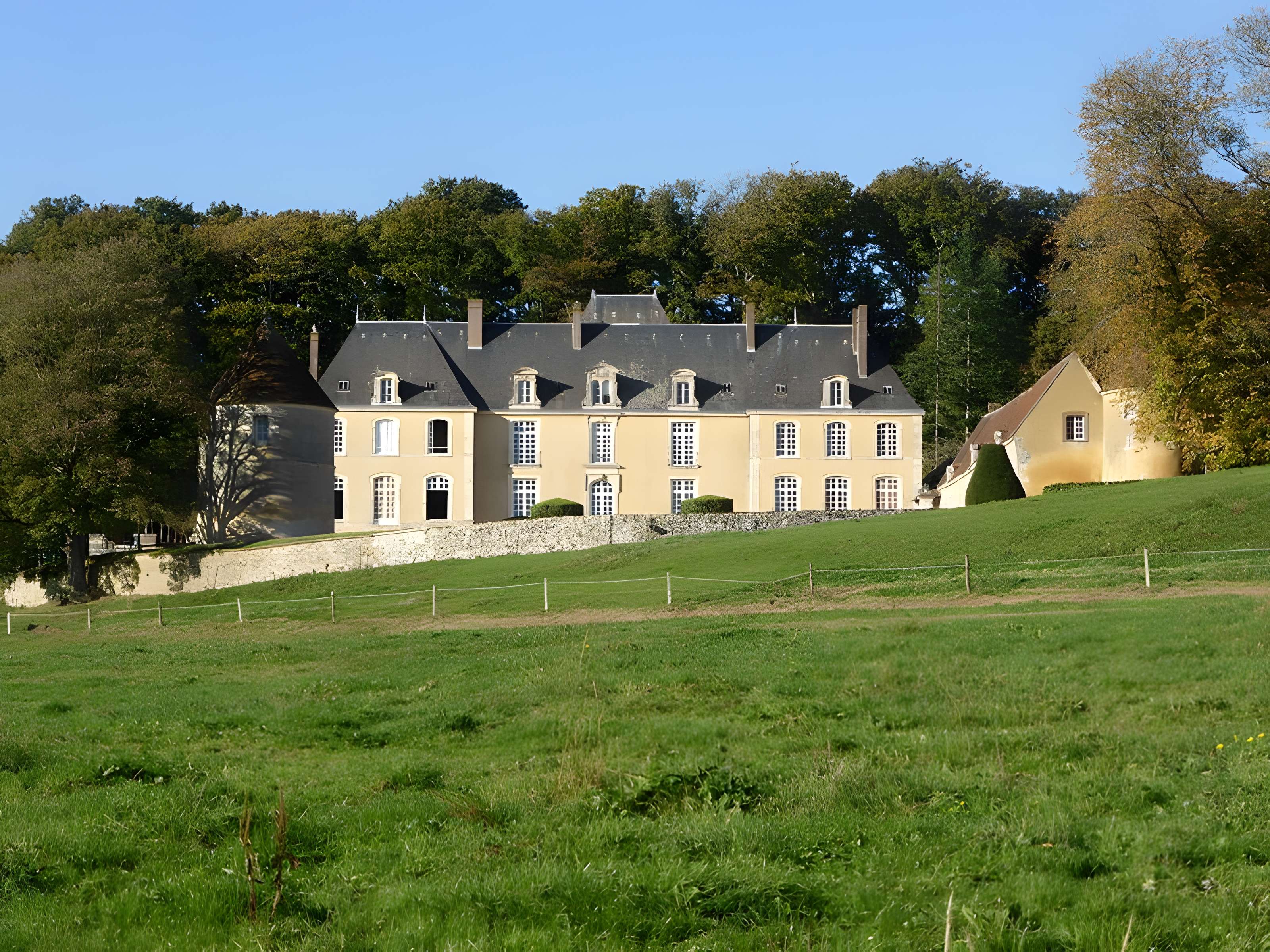 Château de l'Hermitière 