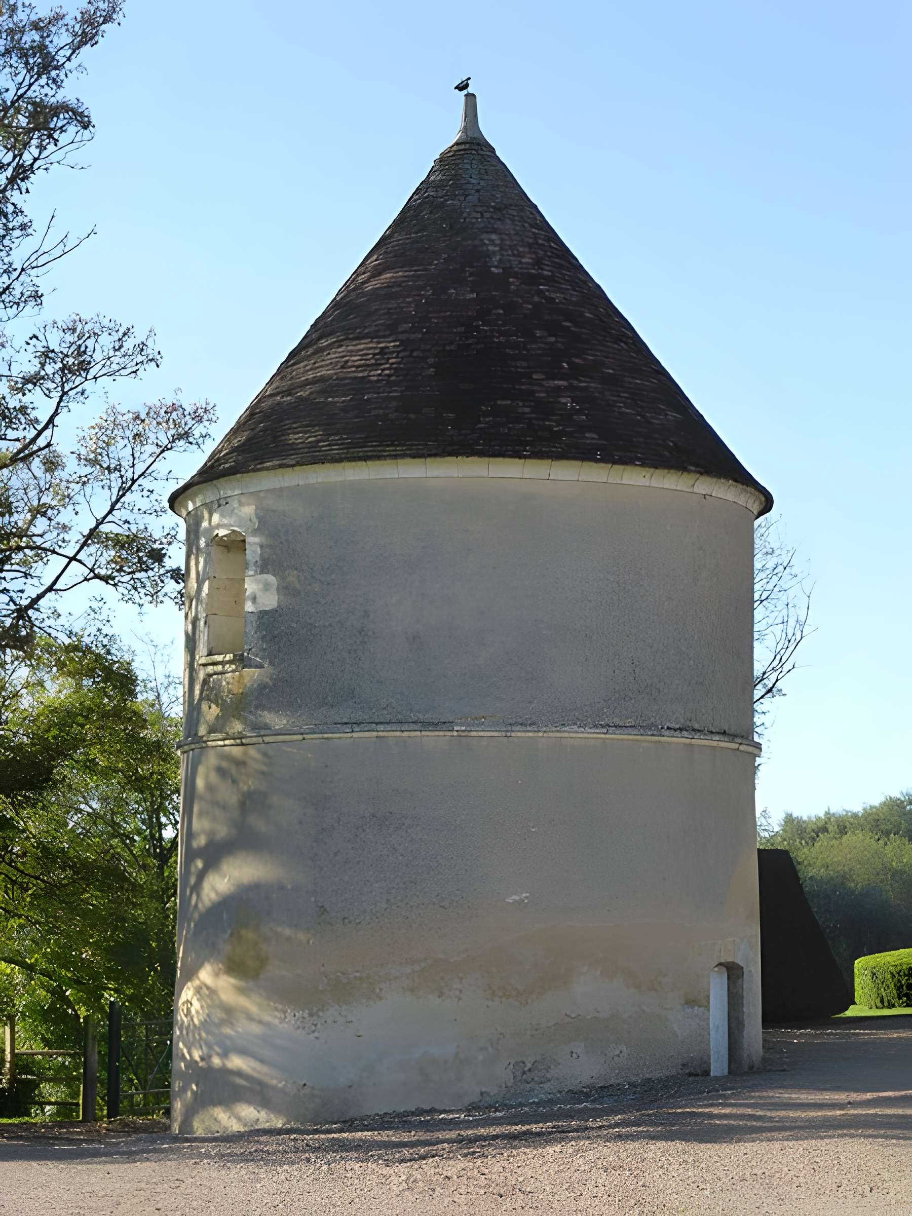 Château de l'Hermitière